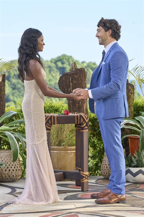 'The Bachelorette' Finale: Who Did Charity Lawson Pick as Her.
